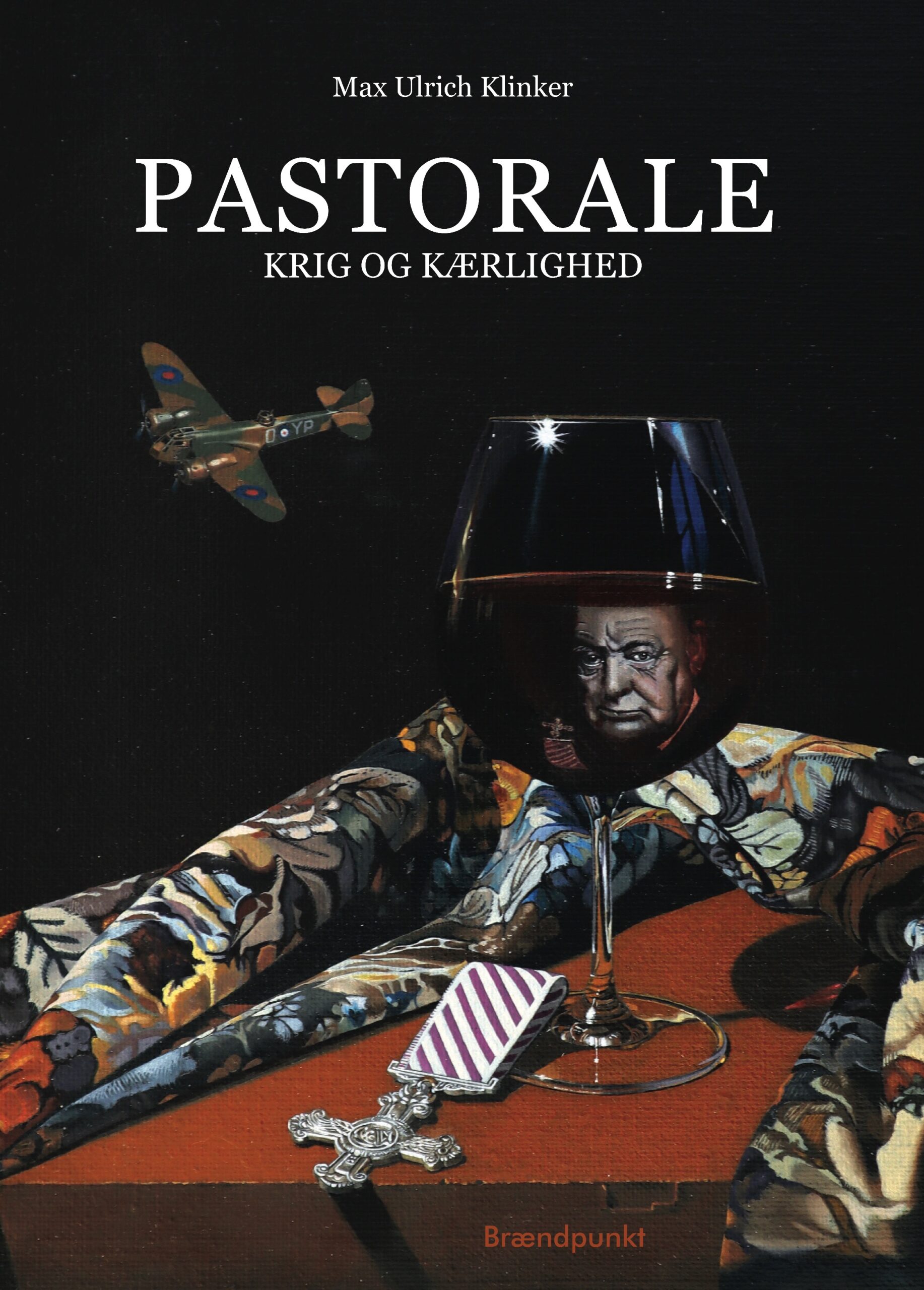 Pastorale af Max Ulrich Klinker, Roman