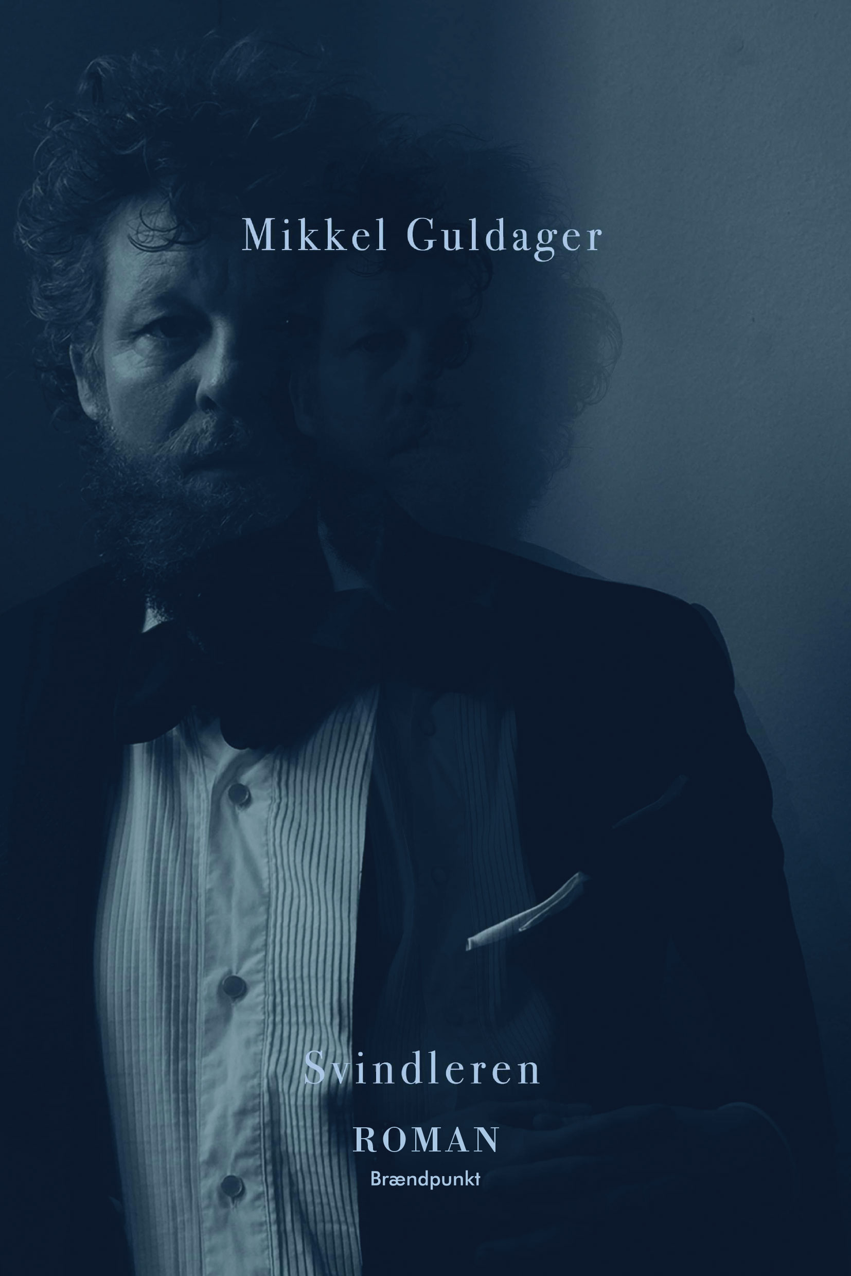 Svindleren af Mikkel Guldager, Roman