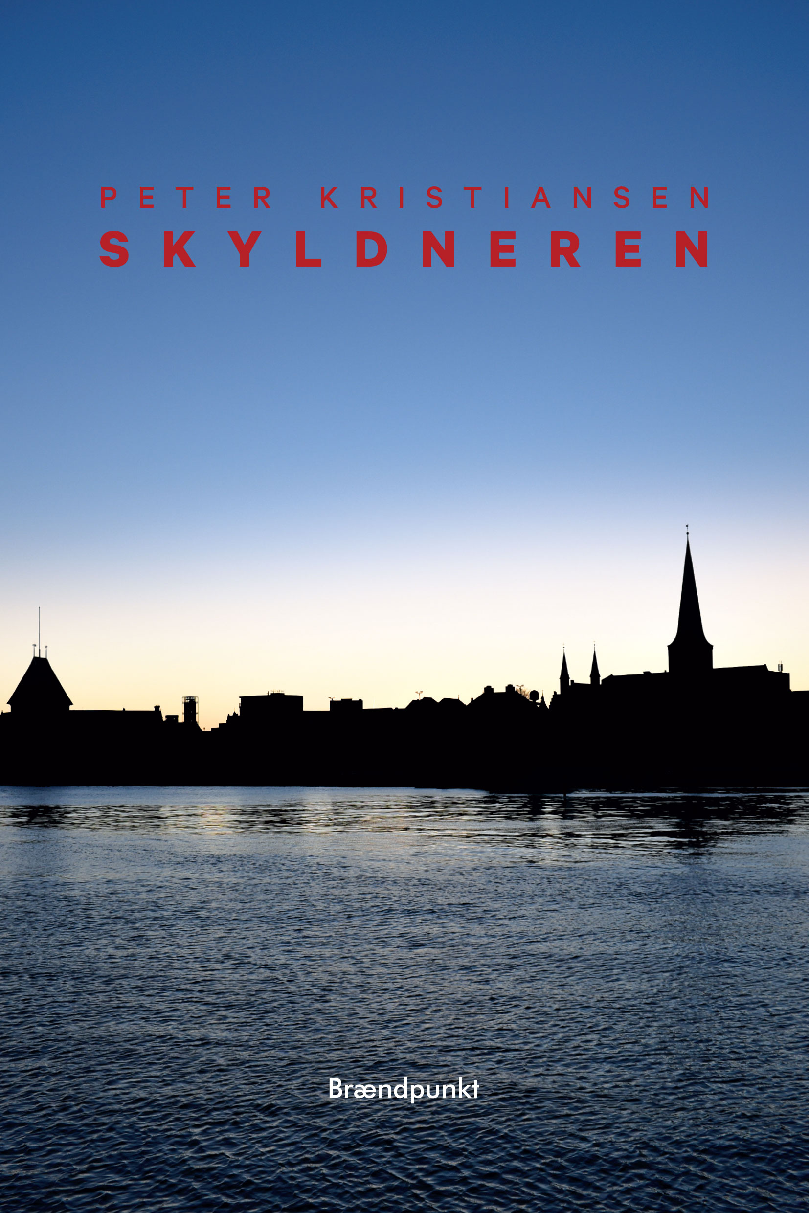Skyldneren af Peter Kristiansen, Roman