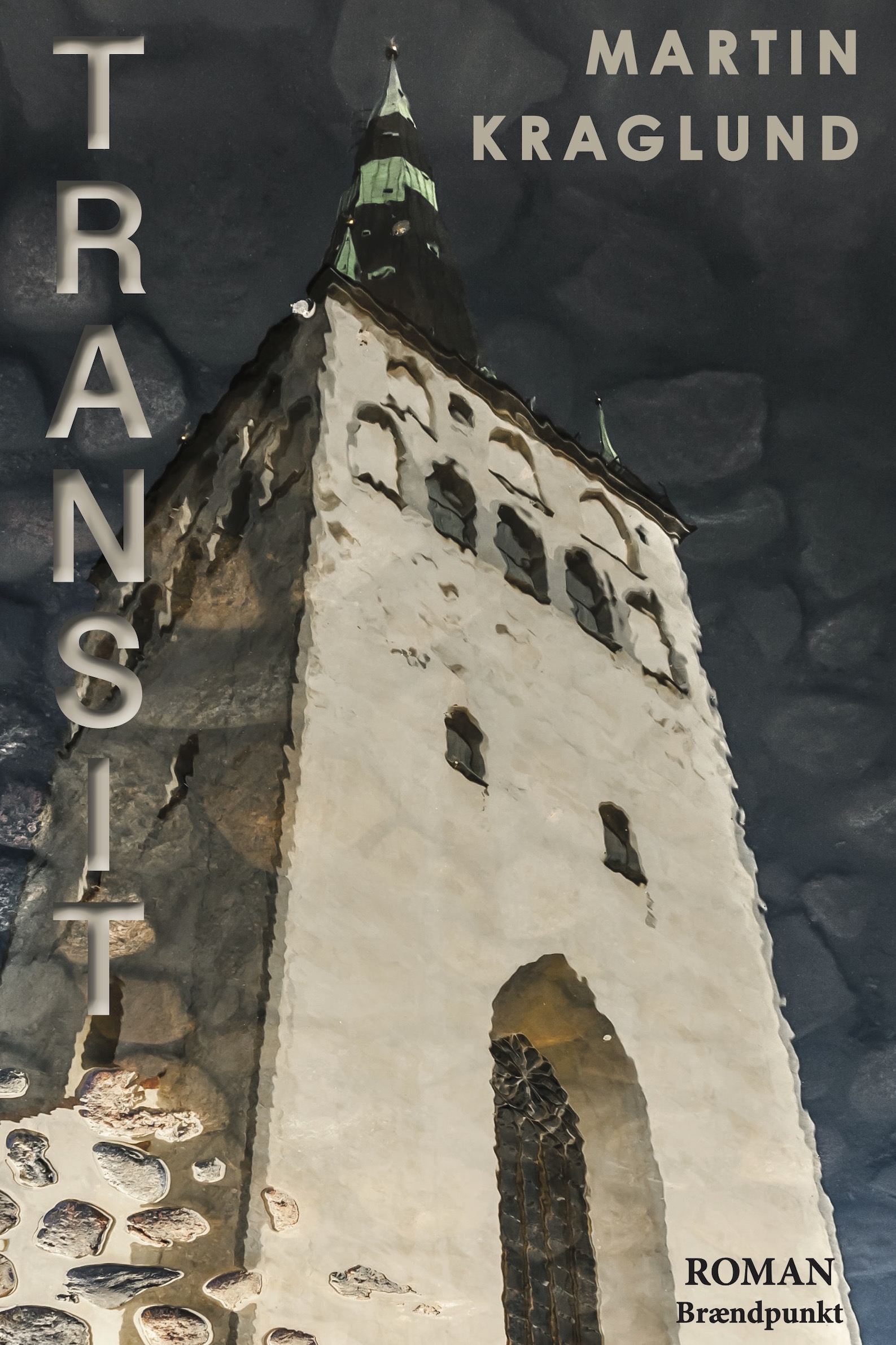Transit af Martin Kraglund, roman