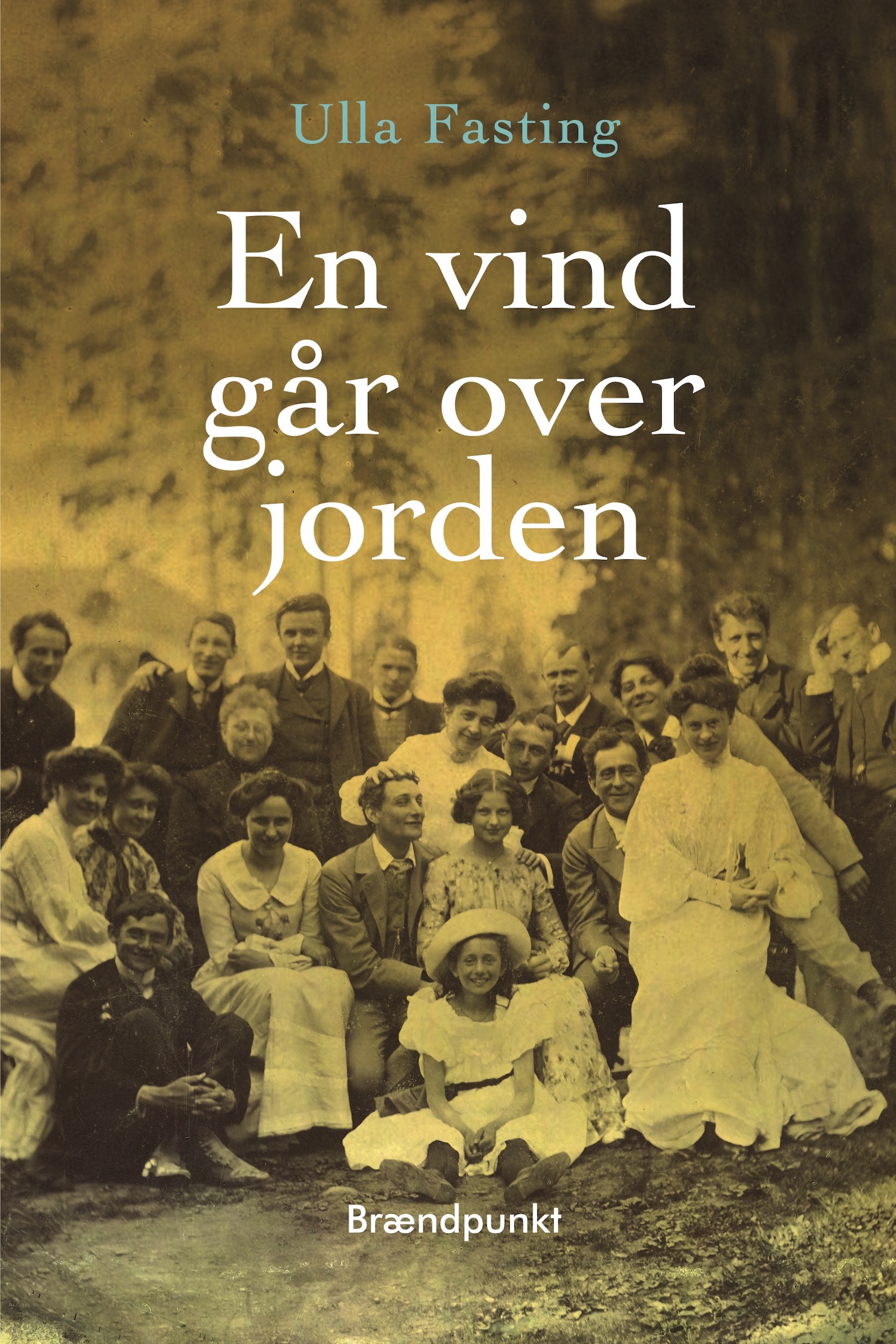 En vind går over jorden af Ulla Fasting, roman